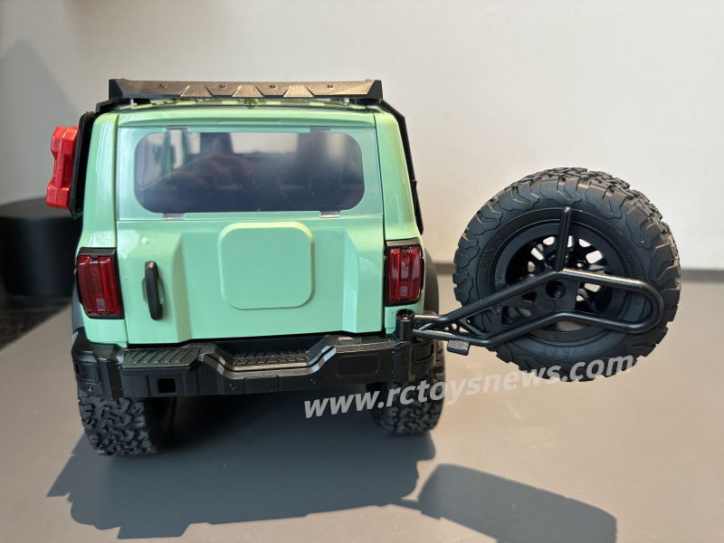 MN MODEL MN333 RC Car Rear Door