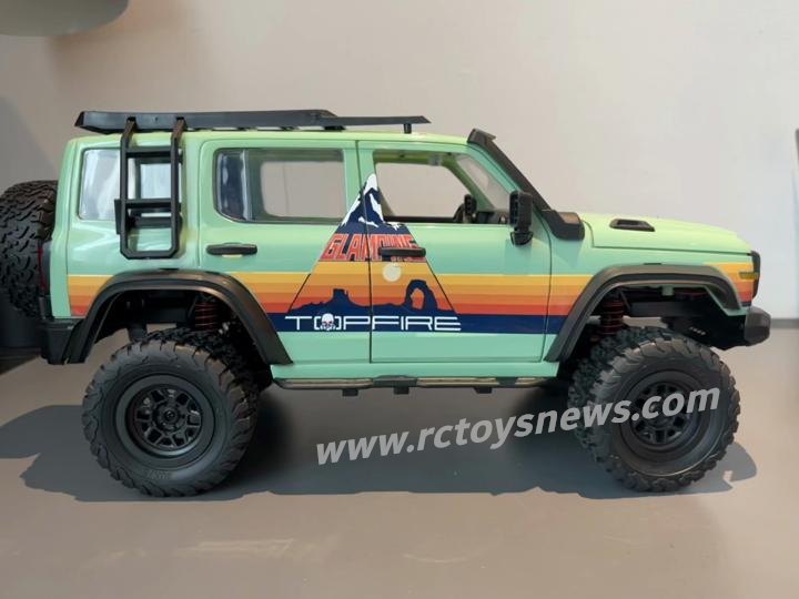 MN MODEL MN333 RC CAR RTR