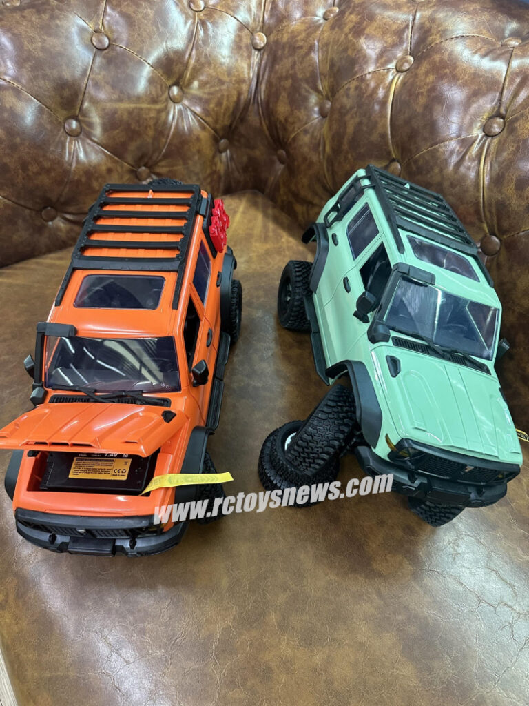 MN MODEL MN300 RC Car battery