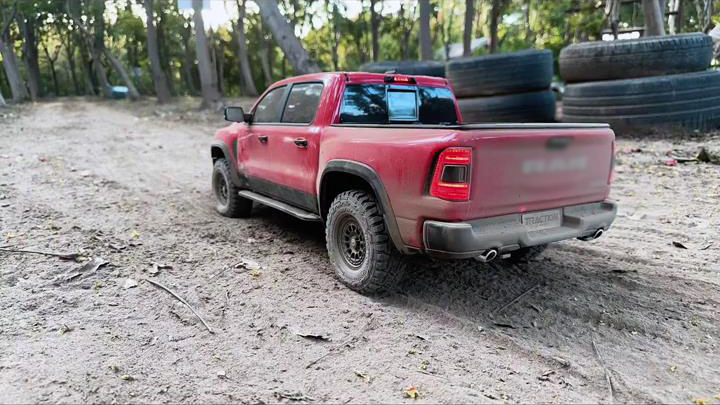 Tractionhobby RAM 1500 Outdoor real picture
