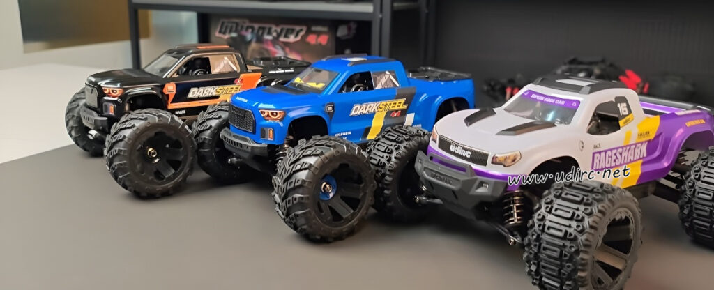 UDIRC UD1610S UD1611 UD1610 PRO RC Car