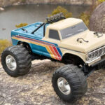 FMS F100 1/10 BRUSHLESS RC CAR
