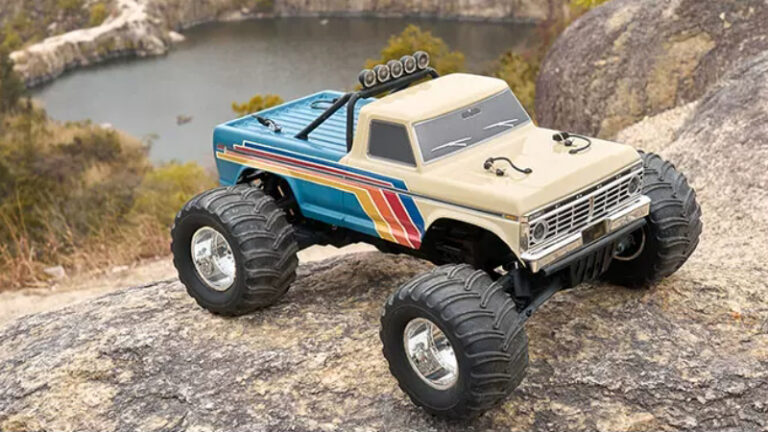 FMS F100 1/10 Brushless Version RC Car Release! FMS F100 1/10 BRUSHLESS RC CAR