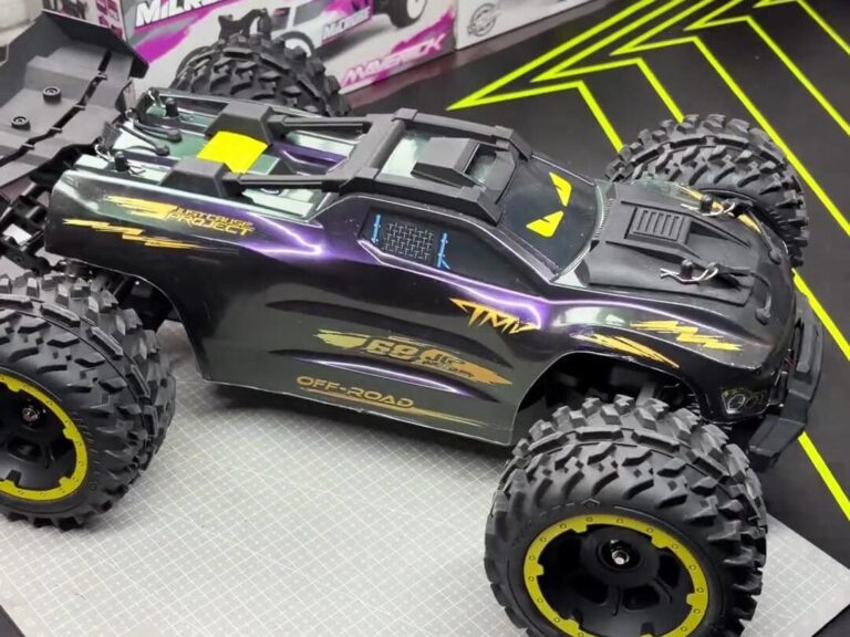 JJRC C8832A Real-World Review JJRC C8832 RC CAR