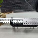 MN Model MN168 Upgrade Parts Aluminum Alloy Rescue Ladder (without roof rack)