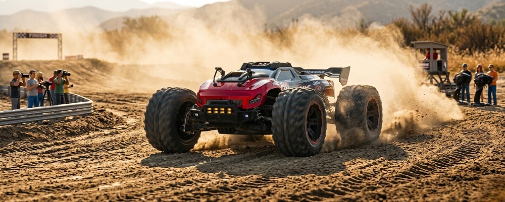 SUCHIYU 10101 High Speed RC Car RTR