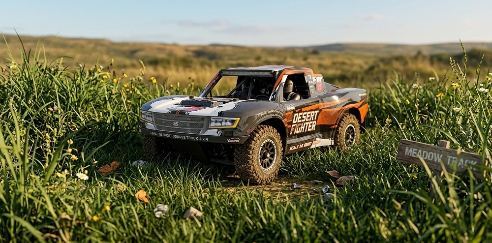 YIKONG YK8081 High Speed RC Car