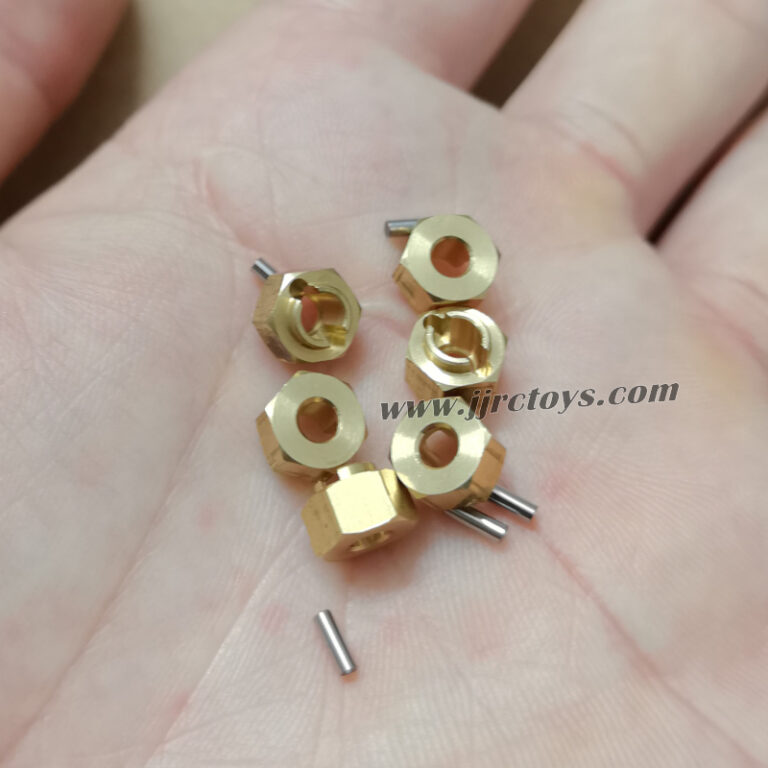 jjrc c8823 upgrade parts Brass Counterweight Coupler