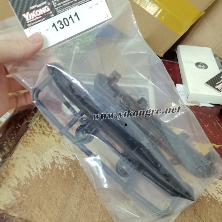 YIKONG YK4101 RC Car Parts Front And Rear Bumper 13011