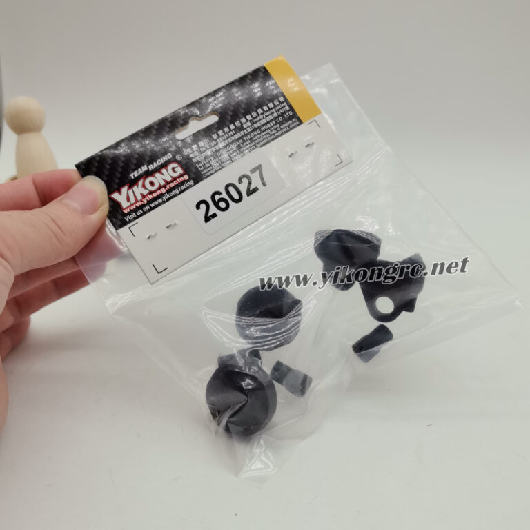 Why is my YIKONG YK4061 RC Car Parts shock absorber leaking oil? YIKONG YK4061 RC Car Parts Shock Absorber Upper Lid (Part No. 26027)