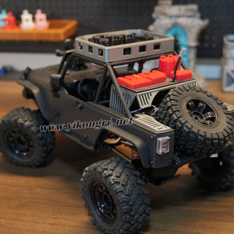 Does installing the MJX HYPER GO H12Y RC Car Upgrade Parts Rear Cargo Cover and Side Panel Covers require any modifications? MJX HYPER GO H12Y RC Car Upgrade Parts Rear Cargo Cover and Side Panel Covers
