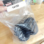 YIKONG YK4083/V3 Rear Wheel Axles (Part No. 13150)