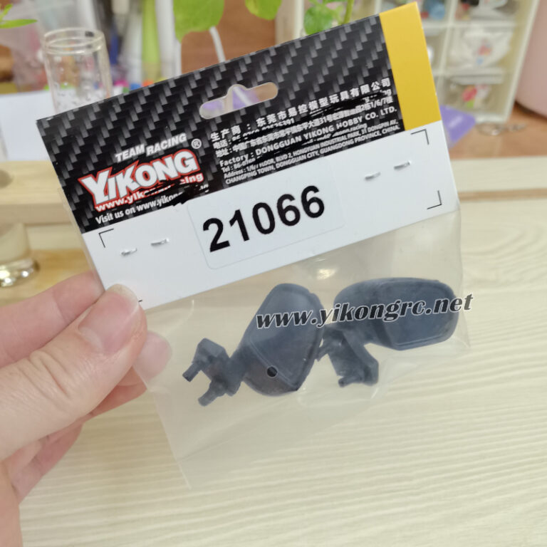Why should I replace the Rearview Mirrors on my YIKONG YK4106/Pro RC Car?