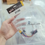 YIKONG YK4107 RC Car 60A Brushed ESC (Part No. 21180)