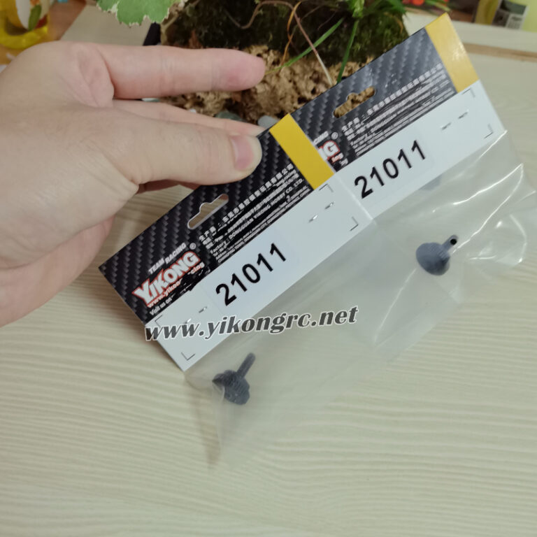 How do you reinforce the Fixing Bolt Parts of the YIKONG YK4107 RC Car? Fixing Bolt Parts of the YIKONG YK4107 RC Car