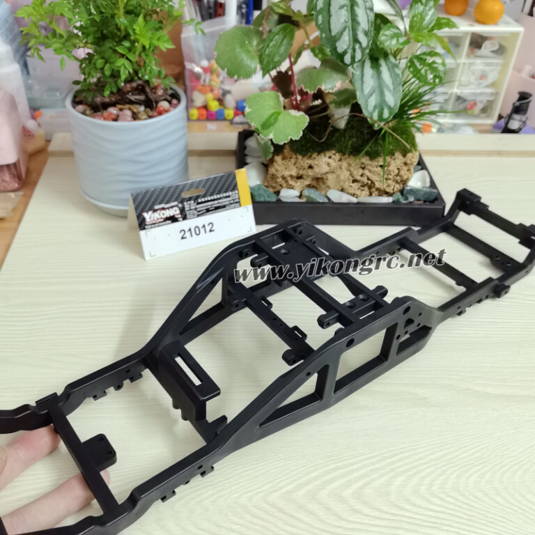 Is the YIKONG YK4107 RC Car Original Parts Girder 21012 made of nylon durable? YIKONG YK4107 RC Car Original Parts – Girder 21012