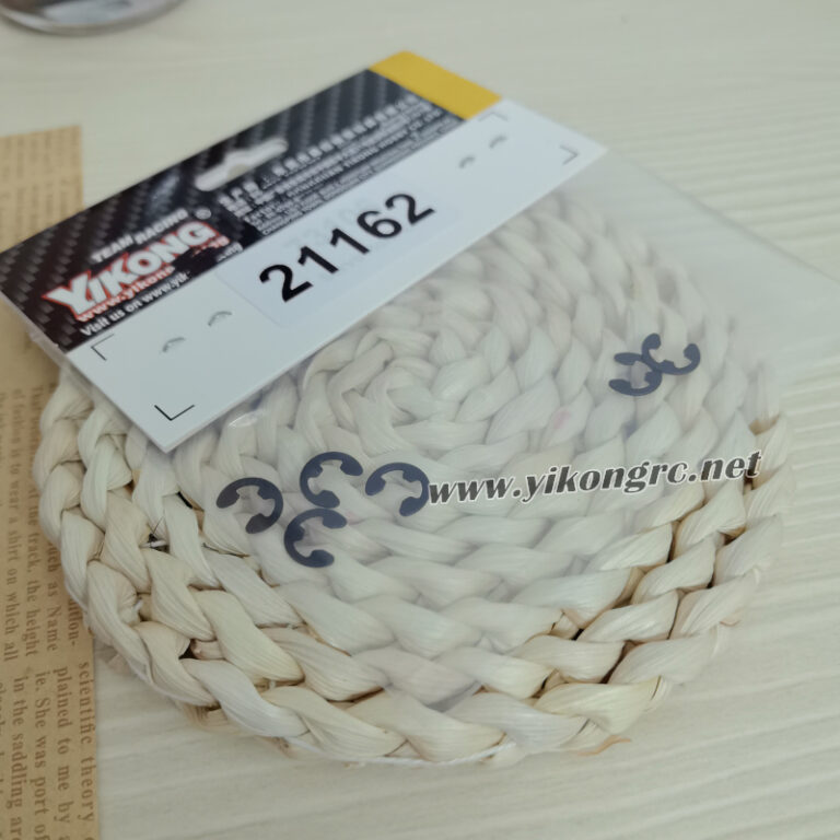 Can I reuse the YIKONG YK4107 RC Car Parts 4.0 E Buckle? YIKONG YK4107 RC Car Parts 4.0 E Buckle (21162)