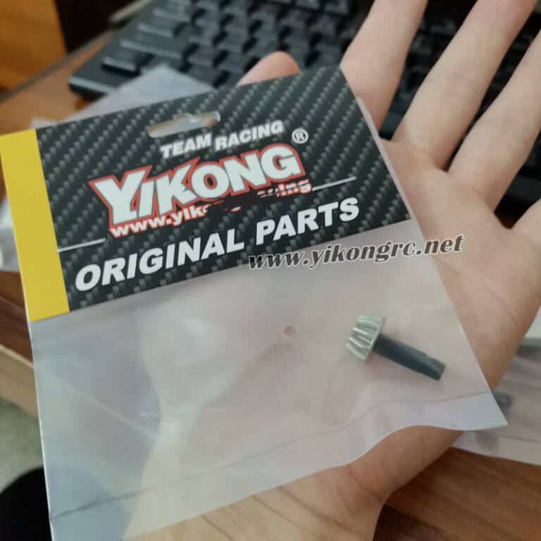 YIKONG YK4107 RC Car Parts 11T Driving Gear 21035
